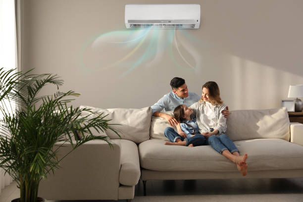 HVAC air duct cleaning in Del Rey Oaks, CA