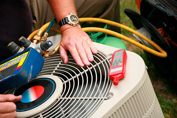 Best HVAC air duct cleaning  in Del Rey Oaks, CA